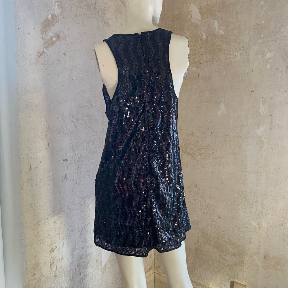 Sequin Minidress - image 3